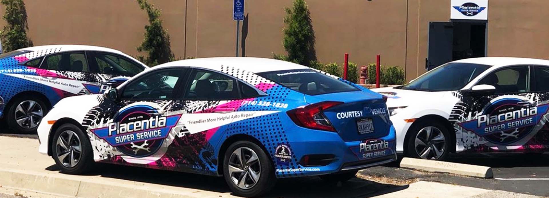 Placentia Super Service