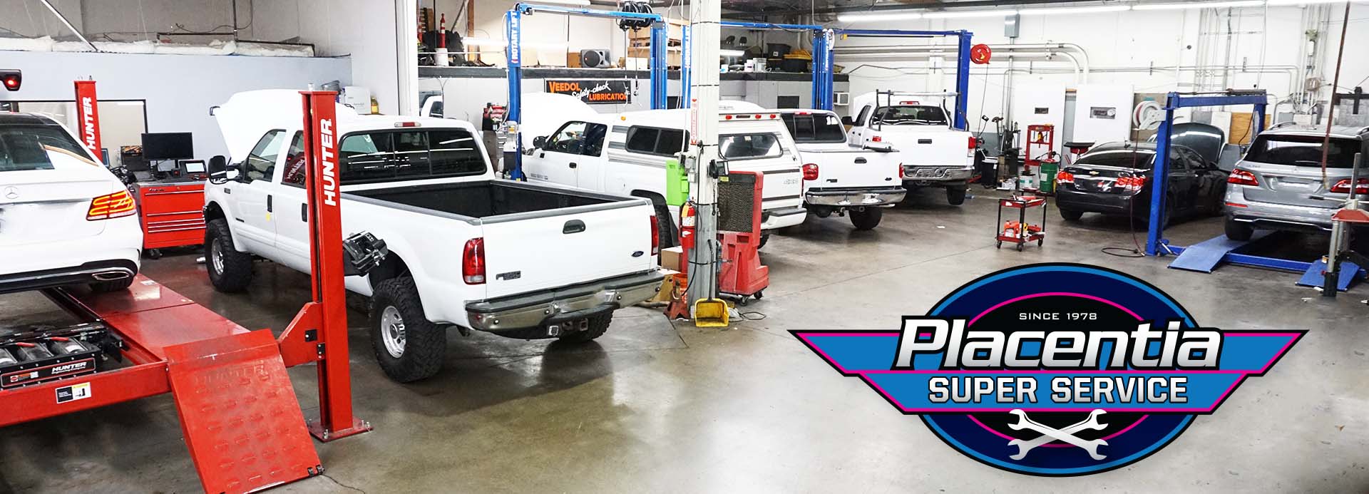 Placentia Super Service